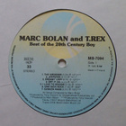Marc Bolan And T. Rex – Best Of The 20th Century Boy - 2x LP - pikkukuva 4