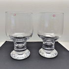 Tapio Wirkkala Joiku punaviinilasi 27 cl 2 kpl, Iittala - pikkukuva 1