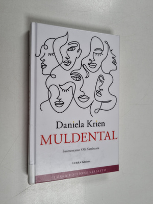 Daniela Krien : Muldental : kertomuksia