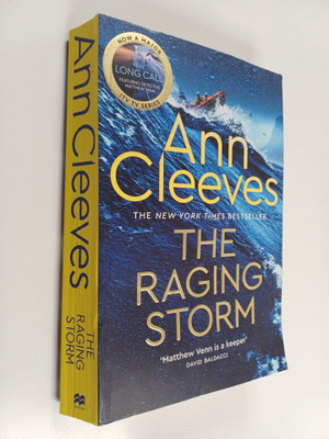 Ann Cleeves : The Raging Storm