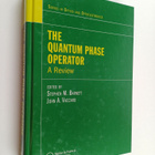 Stephen M. Barnett : The Quantum Phase Operator - A Review - pikkukuva 1