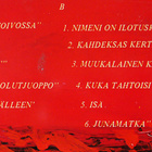 JUKKA ALIHANKA: NIMENI ON ILOTUSKA - pikkukuva 3