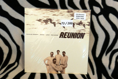 Various – Reunion Ltd; Lp 2020 / Numbered; 73/200