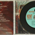 Kent Lundberg & EP-Band & Quartet • Elvis Gospel CD - pikkukuva 2