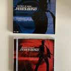 Various Artists Best of Bond. James Bond (cd Dvd) CD 2 - pikkukuva 1
