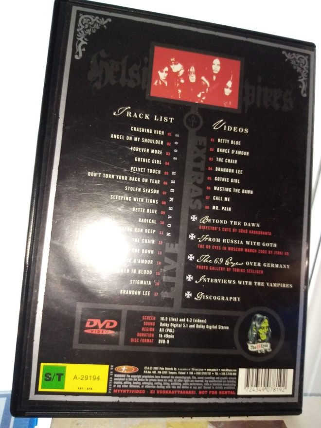 Item image