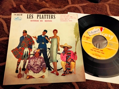 The Platters EP