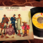 The Platters EP - pikkukuva 1