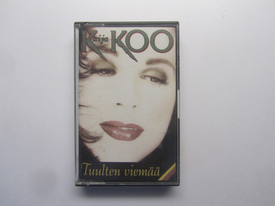 Kaija Koo: Tuulten Viemää  C-kasetti  1993