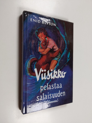 Enid Blyton : Viisikko pelastaa salaisuuden