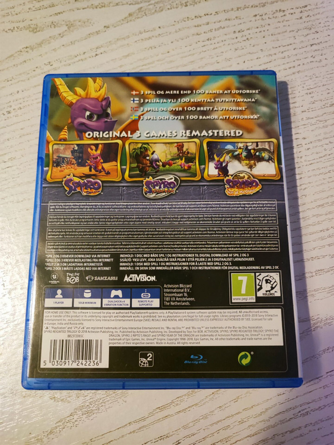 Item image