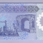 Libya 1 Dinar v.2019 UNC P-New Polymer (Comm.) - pikkukuva 2