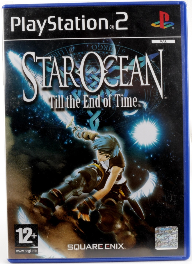Star Ocean: Till The End Of Time