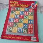 Micki puiset aakospalikat, uudet - pikkukuva 1