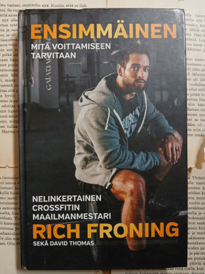 Rich Froning - Ensimmäinen (sid.)