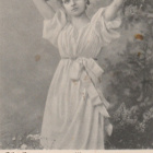 Postikortti, Kevät, vanha vuodelta 1904 Loviisaan - pikkukuva 1