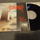 DISGRACE Grey Misery LP - pikkukuva 1