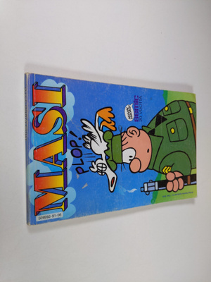 Mort Walker : Masi-minialbumi 6/1991
