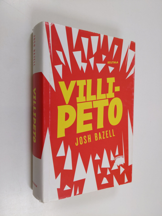 Josh Bazell : Villipeto