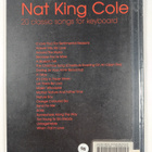 Nat King Cole - 20 Classic Songs for Keyboard - pikkukuva 2