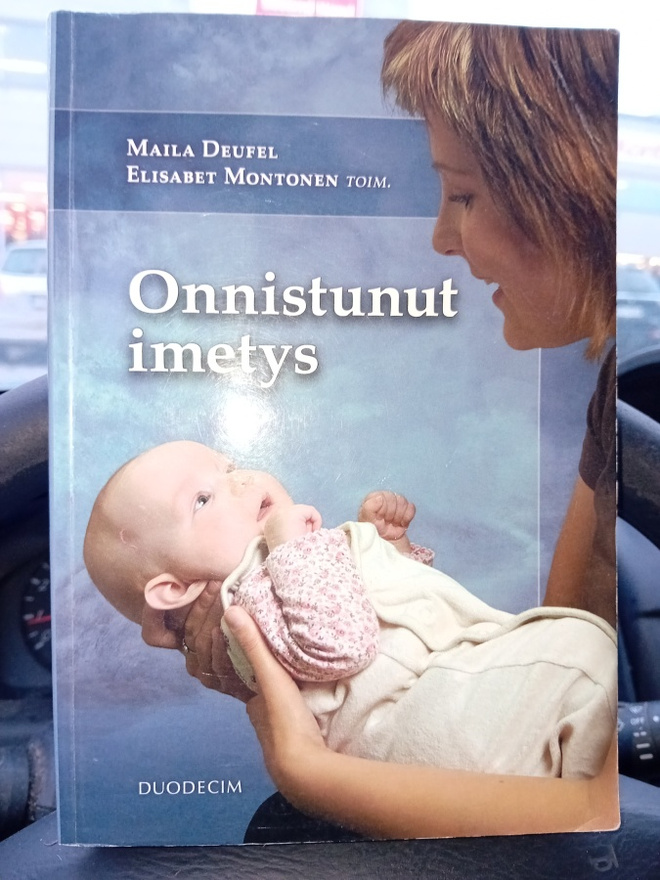 Deufel ym.: Onnistunut imetys ( SIS POSTIKULU  )