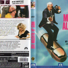 MIES JA ALASTON ASE (3 543) K -FI- DVD leslie nielsen 1988 - pikkukuva 1