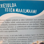 Sami Garam : Tuoreen isän kirja - pikkukuva 3