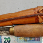 VANHA Puukko Kayhavalainen Kotkatuppi - pikkukuva 2