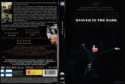 Dancer in the Dark DVD