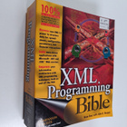Brian Benz : XML programming bible - pikkukuva 1