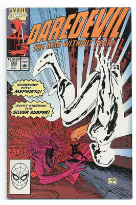 Daredevil #282 (July, 1990)