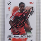 Alexander Isak Liverpool signed - pikkukuva 1