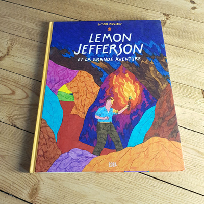 Lemon Jefferson et la Grande Aventure