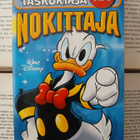 Aku Ankan taskukirja 420: Nokittaja - pikkukuva 1