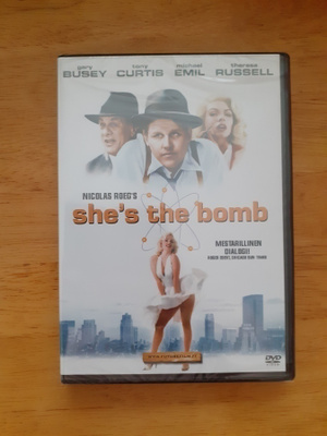 She's the Bomb DVD