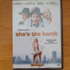 She's the Bomb DVD - pikkukuva 1