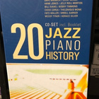 VARIOUS - Jazz Piano History 20-cd Boxed Set - pikkukuva 1