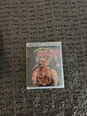 Mountaintop Motel Massacre (Vinegar Syndrome)