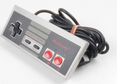 Nintendo 8-Bit Controller NES-004E (Refurbished)