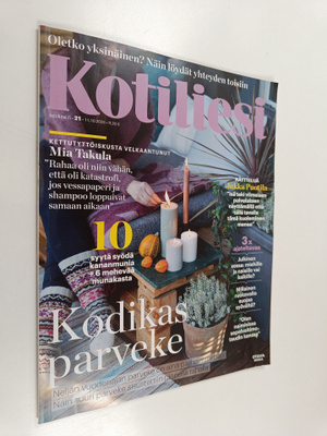 Kotiliesi 21/2023