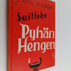 Jorma Mannero : Saitteko Pyhän Hengen? - raamatuntutkiste... - pikkukuva 1