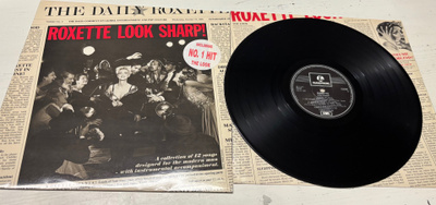 Roxette - Look sharp!