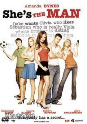 She's The Man - DVD