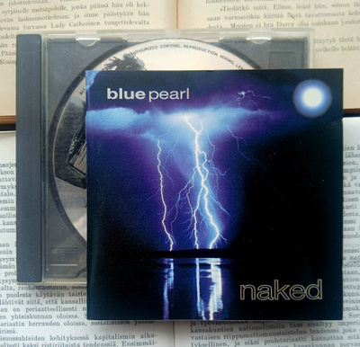 Blue Pearl – Naked (CD)