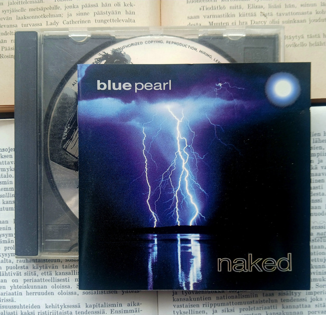 Blue Pearl – Naked (CD)