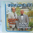 SAMULI SIREN LAULAA KONSTA JYLJÄN UUSIA LAULUJA LP - pikkukuva 1