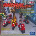 ANIMAL EXPRESS - vauhdikas lastenpeli suomal. Reiner Knizia - pikkukuva 1