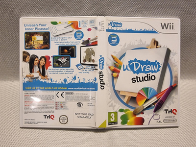 W67 u Draw studio