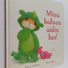 Tracey Corderoy : Minä haluan äidin luo! - pikkukuva 1