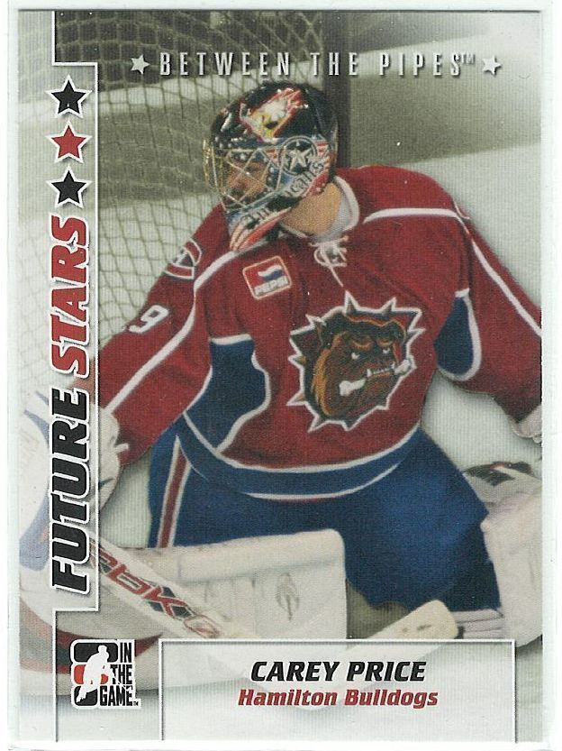 07-08 ITG Between the Pipes #7  Carey Price